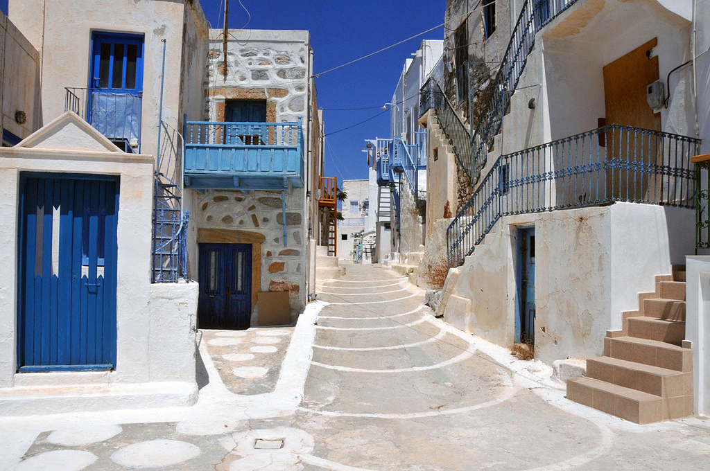  Ostrvo Astipalea Grčka 